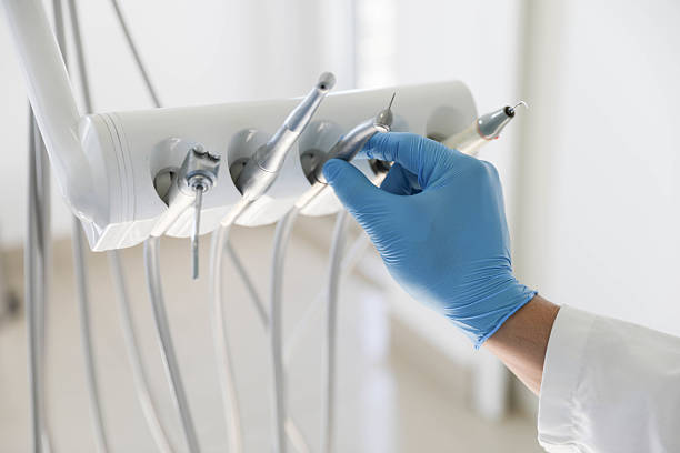 Professional Emergency Dentist technician working in Chico, CA